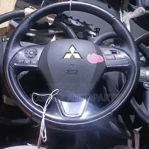 Mitsubishi Outlander, 2013–2020, Steering Wheel Airbag