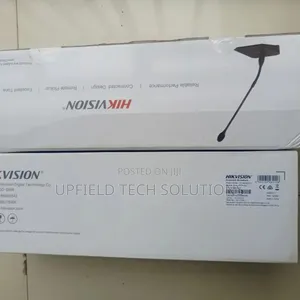 Hikvision Gooseneck Microphone