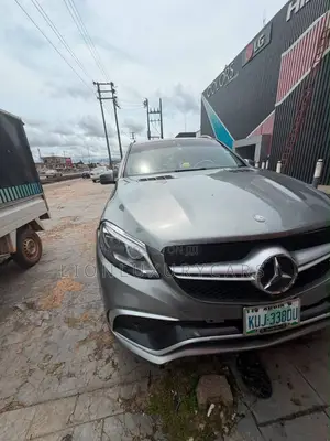 Mercedes-Benz M Class 2013 Silver