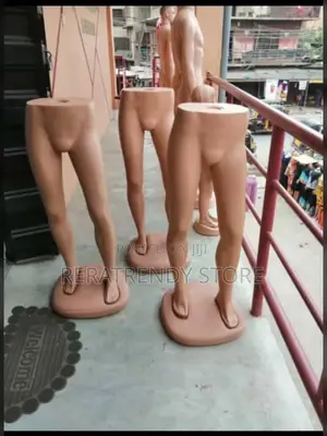 Mannequin Male Waist