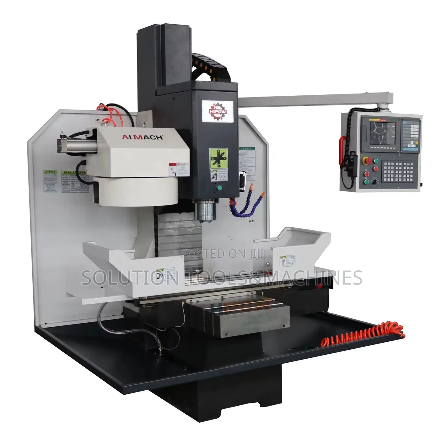 CNC Milling Machine