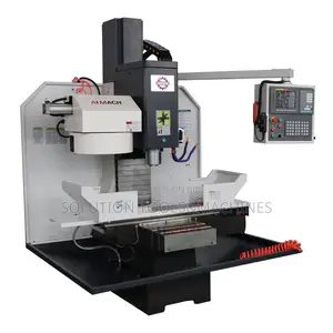 CNC Milling Machine
