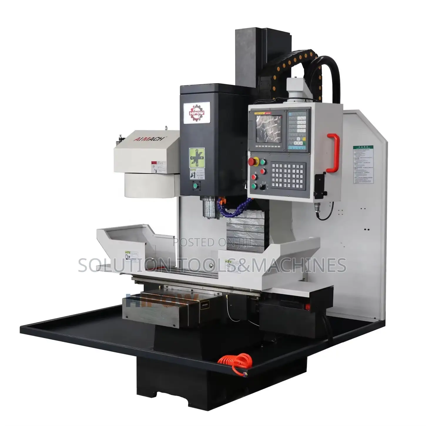 CNC Milling Machine