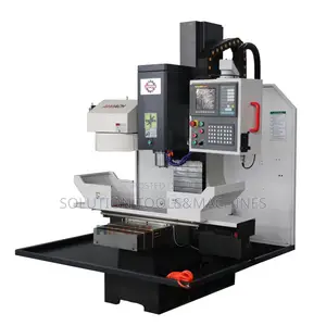 CNC Milling Machine