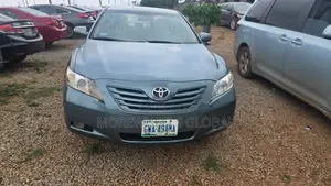 Toyota Camry 2.4 LE 2008 Green
