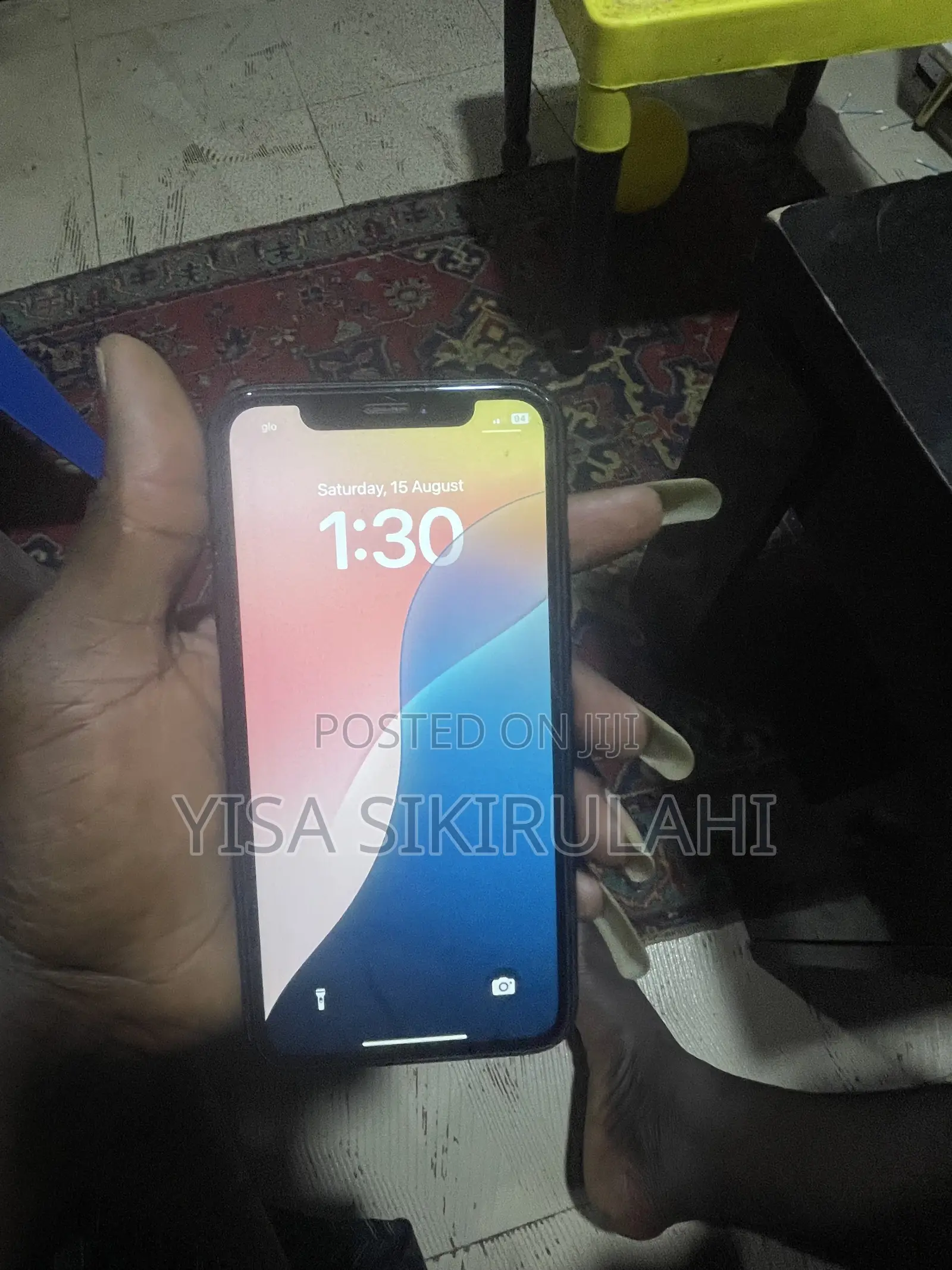 Apple iPhone XR 64 GB Graphite