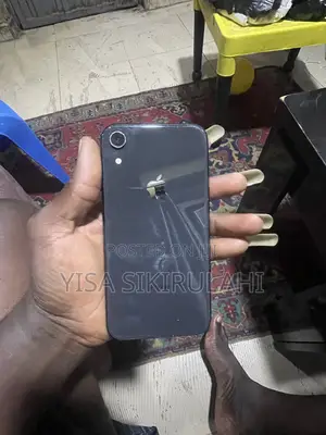 Apple iPhone XR 64 GB Graphite
