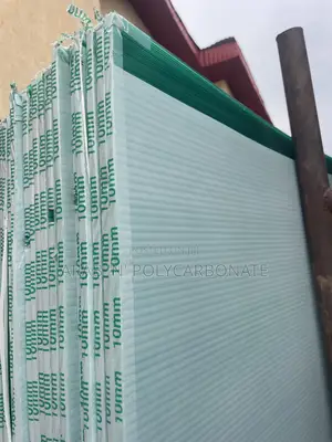 First Rate Danpalon Polycarbonate Sheets Supplier