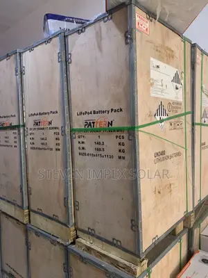 Pattern Icon Lithium Solar Battery 17.5kwh 51.2v 350ah