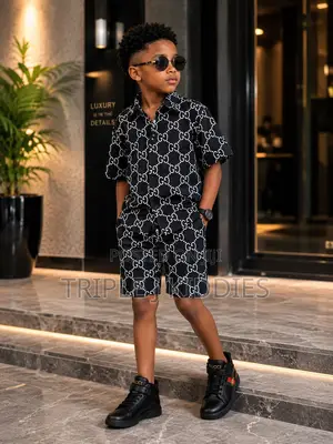 Boys Cloth (Two Piece Wear)