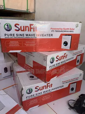 Sunfit Solar Inverter 5kva 48v