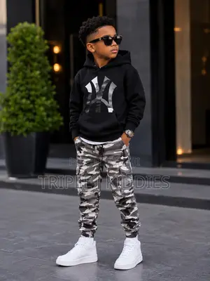 Boys Turkey Two Piece Set