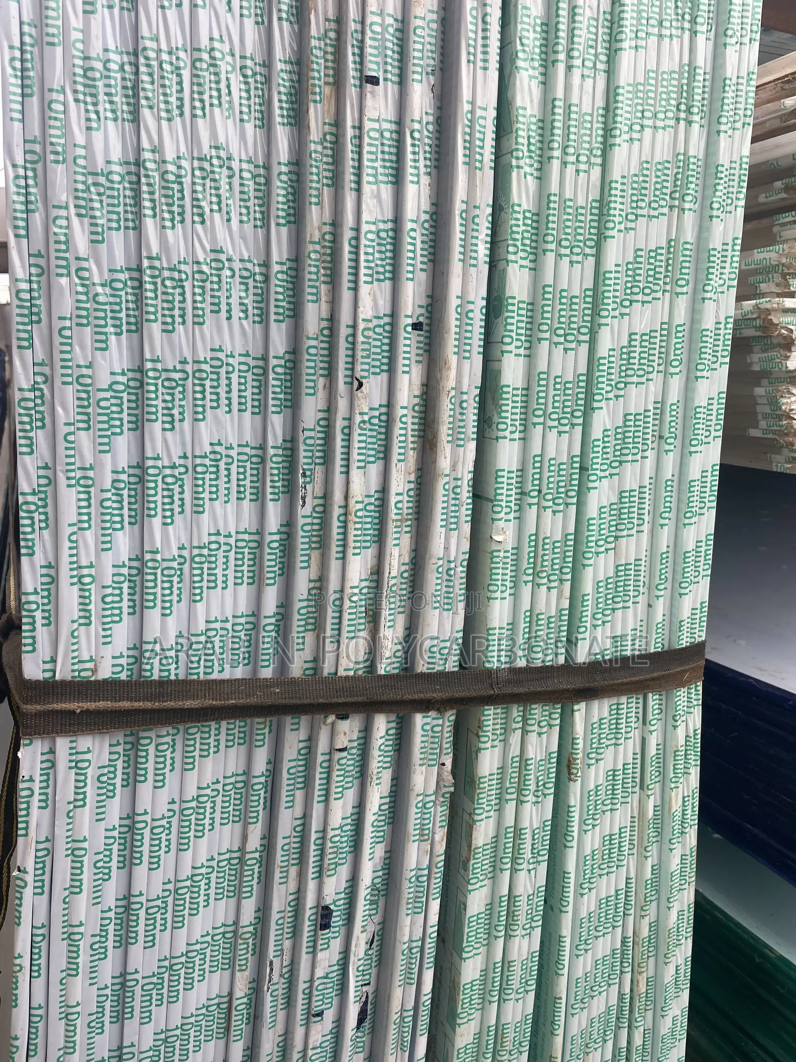 Best in Class Danpalon Polycarbonate Sheets