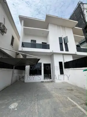 4bdrm Duplex in Ikate for rent