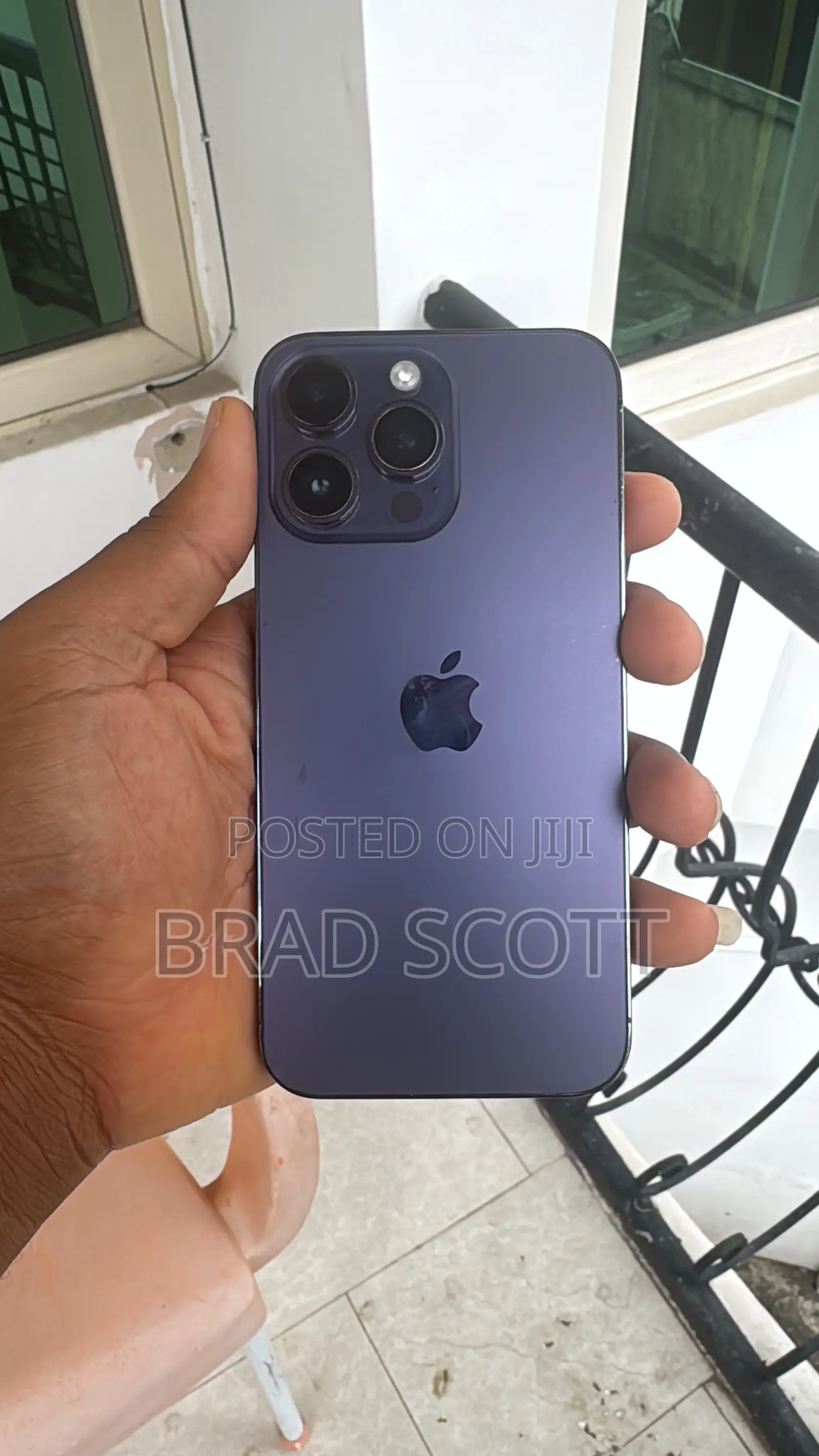 Apple iPhone 14 Pro Max 256 GB Blue