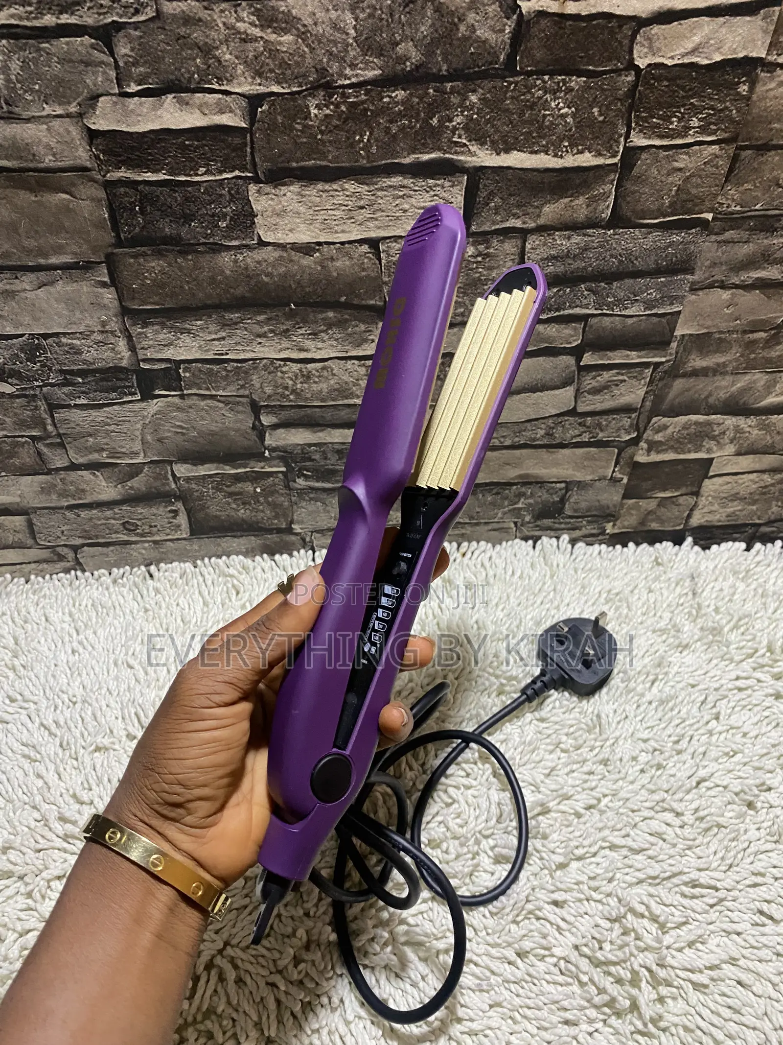 Hair Straightener