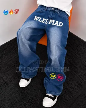 Baggy Jeans