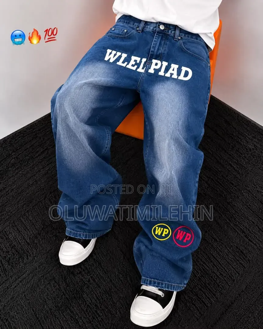 Baggy Jeans