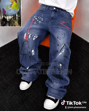 Baggy Jeans
