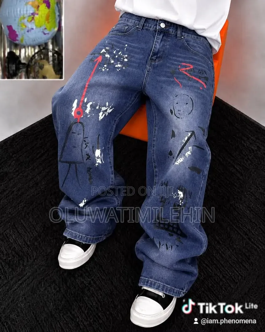 Baggy Jeans