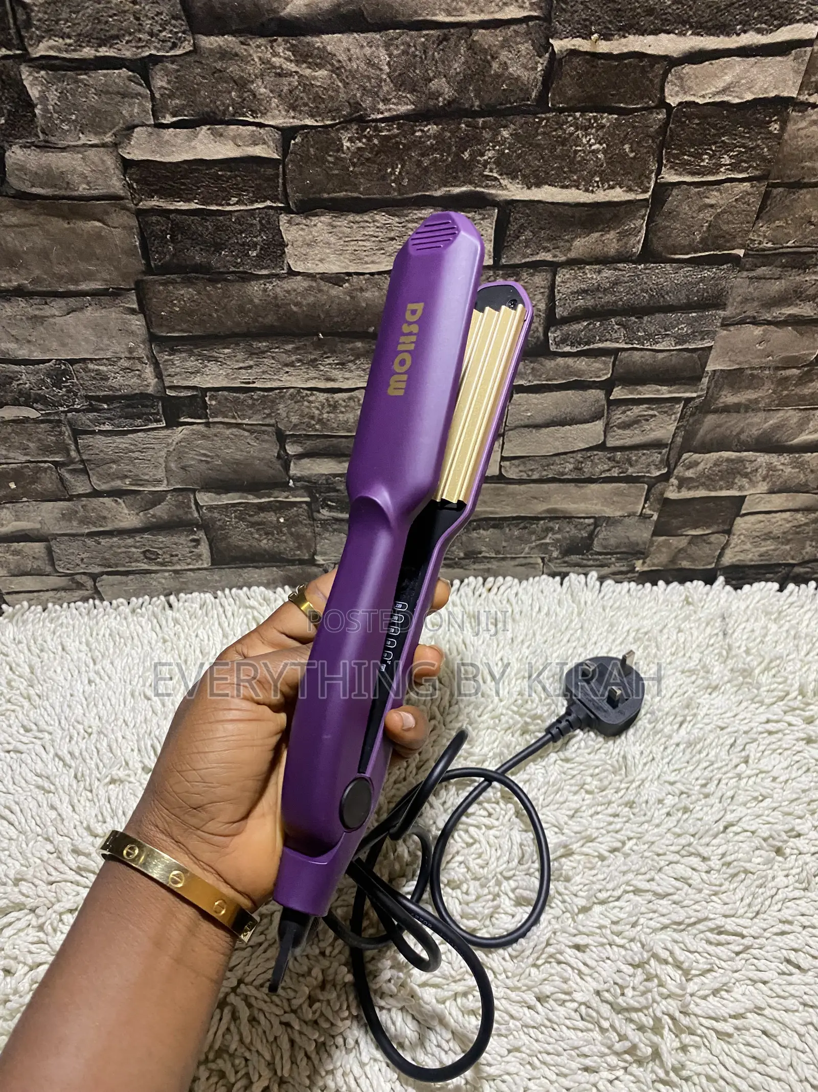 Hair Straightener