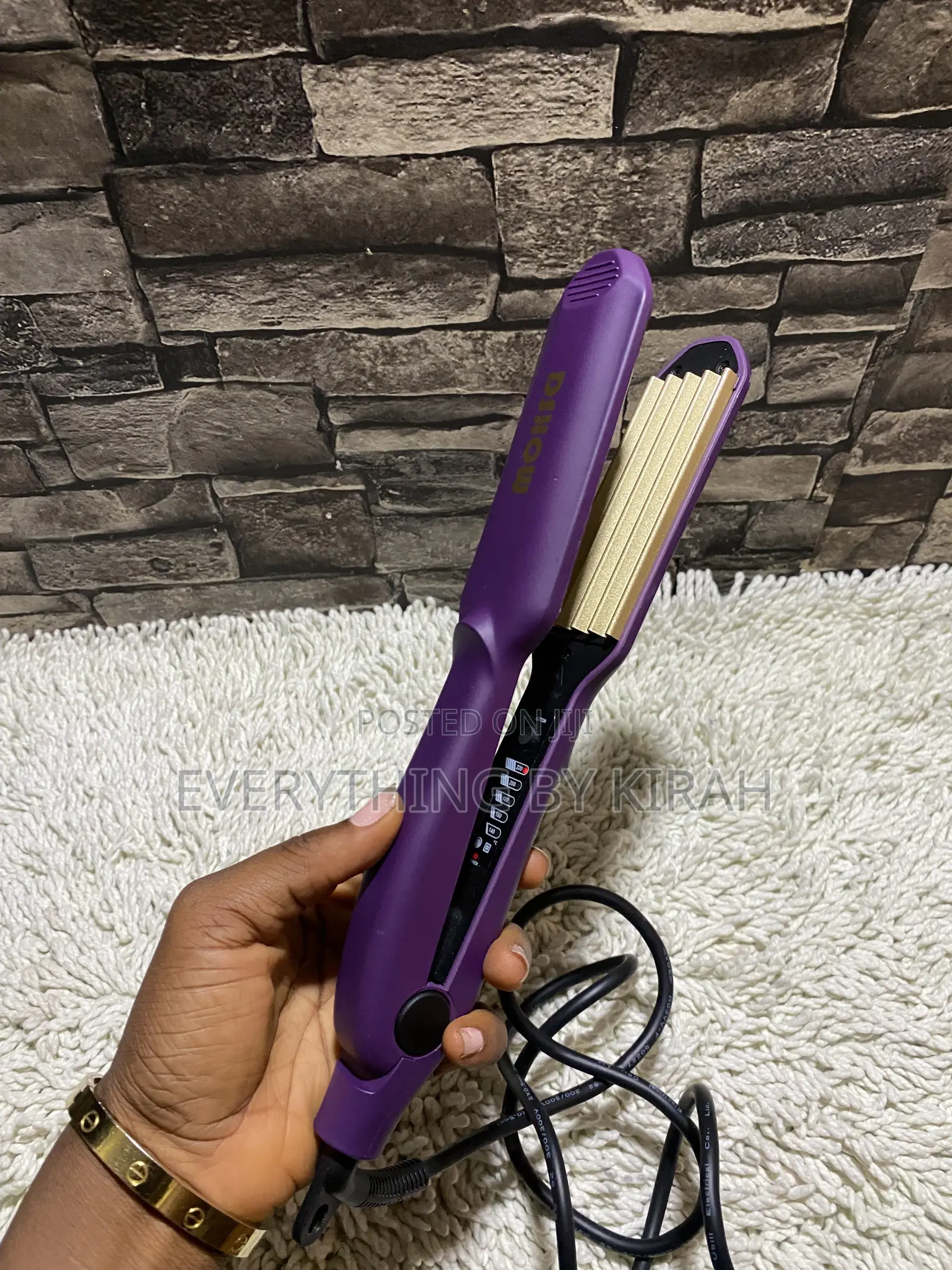 Hair Straightener