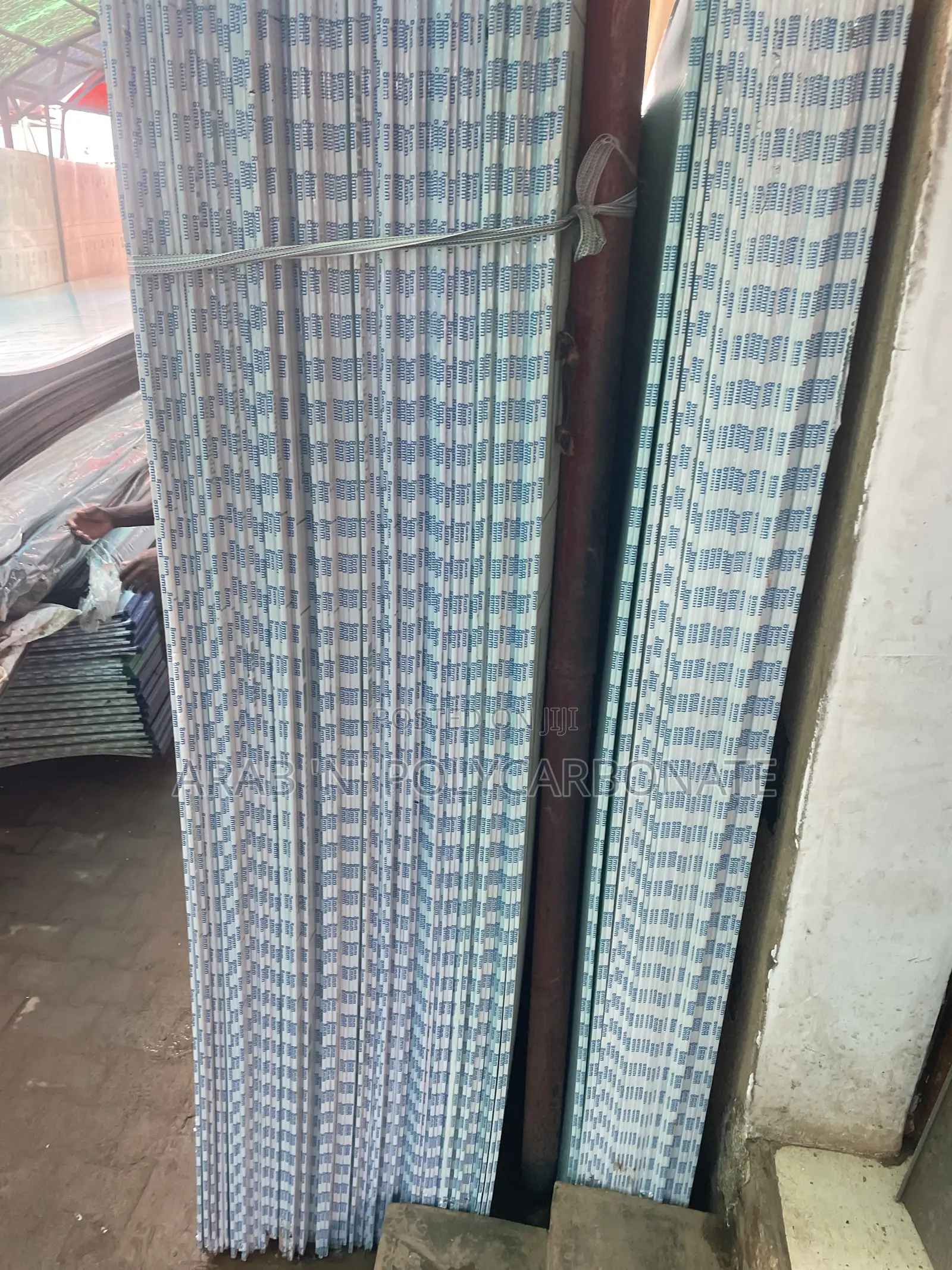 High Grade Danpalon Polycarbonate Sheets