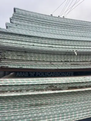 High Grade Danpalon Polycarbonate Sheets