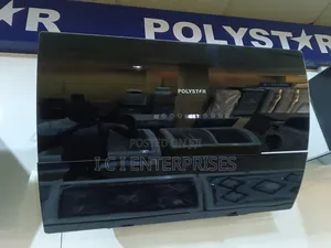 Polystar Digital Plasma Rangehood With Voice Command,dual Function