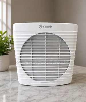 Original 12 Inches Xpelair High Performance Extractor Fan -Ventilation