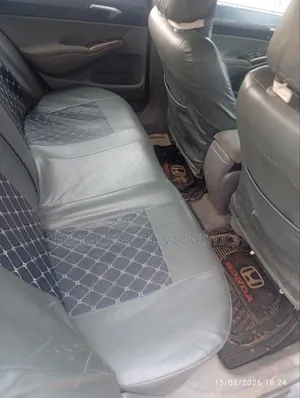 Honda Civic 2006 Brown
