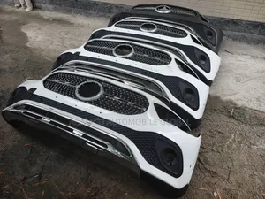 Mercedes-Benz Bumper 247/252