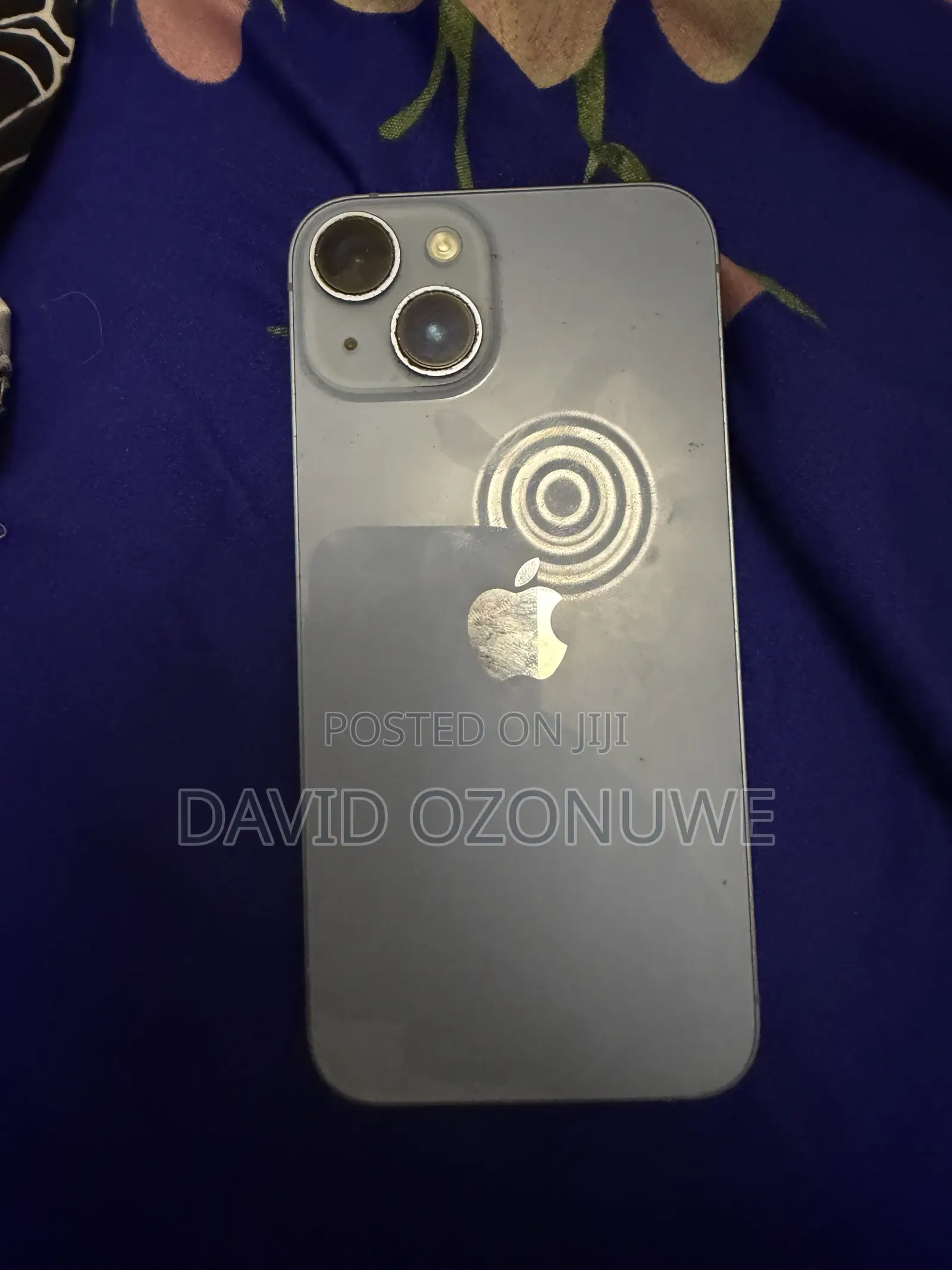 Apple iPhone 14 128 GB Blue