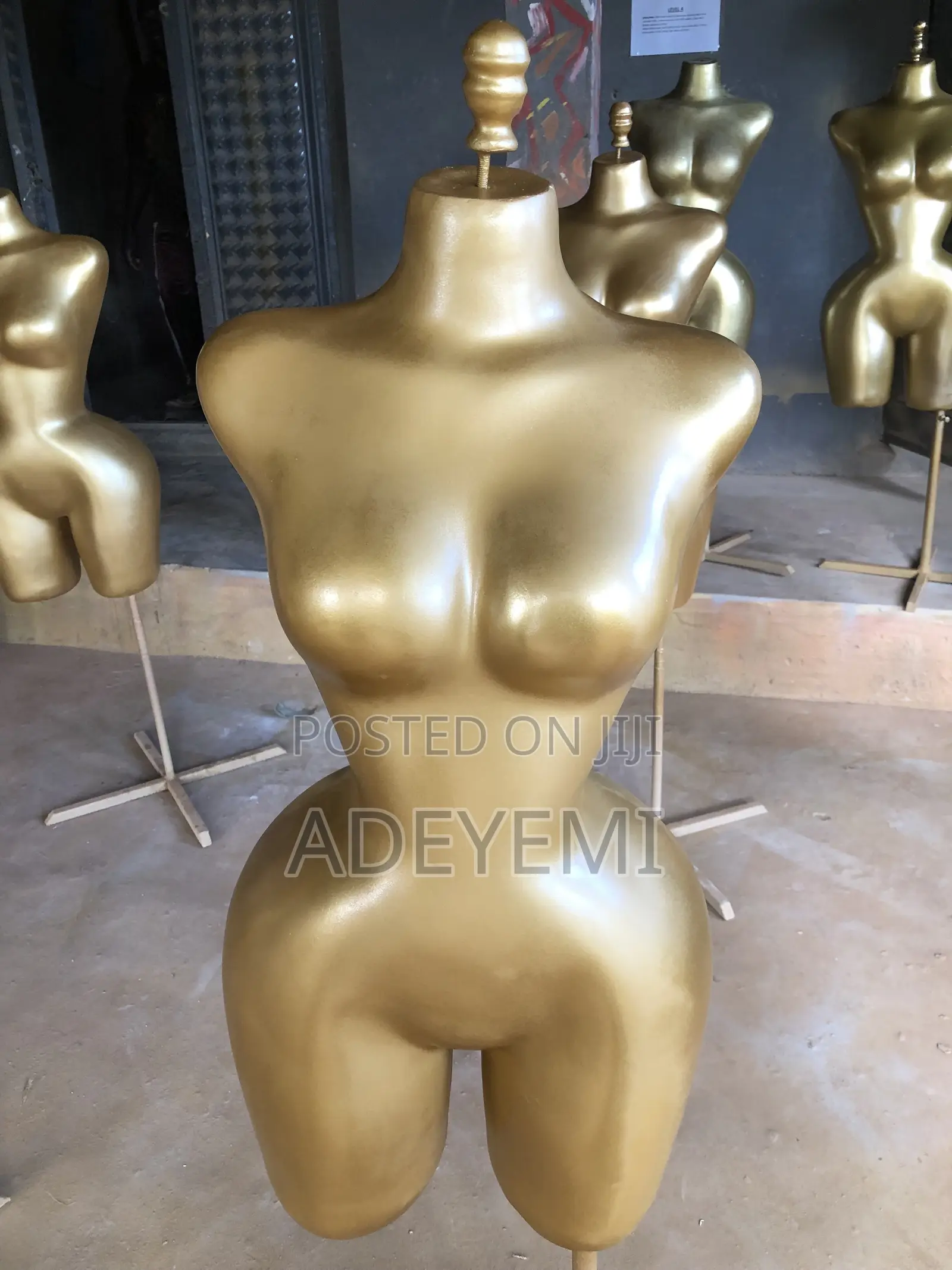 DEEZEY Mannequin