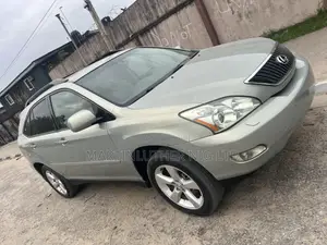 Lexus RX 330 2005 Green