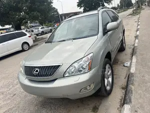 Lexus RX 330 2005 Green