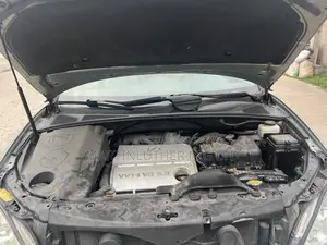 Lexus RX 330 2005 Green