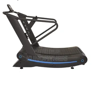 Commercial Curved Treadmill