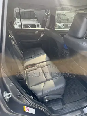 Lexus GX 460 Luxury 2018 Gray