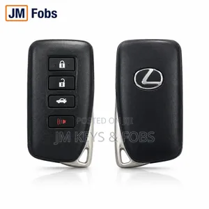 Smart Keyless Entry Fob Replacement for Lexus Es 350