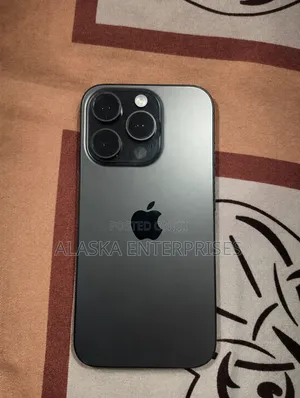 Apple iPhone 16 Pro Max 256 GB Black