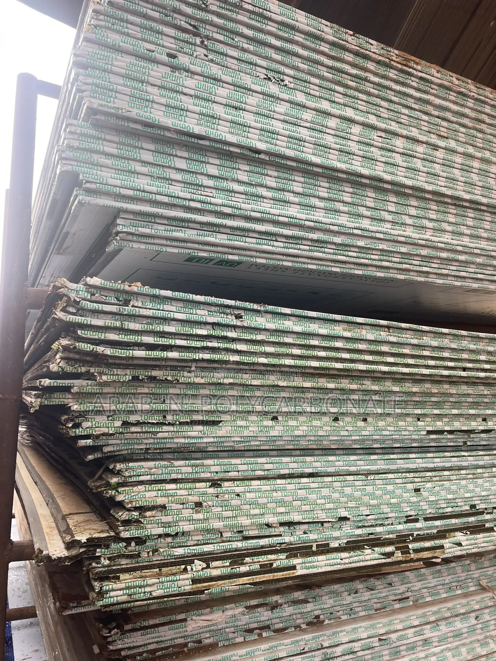 Exceptional Danpalon Polycarbonate Sheets Supplier