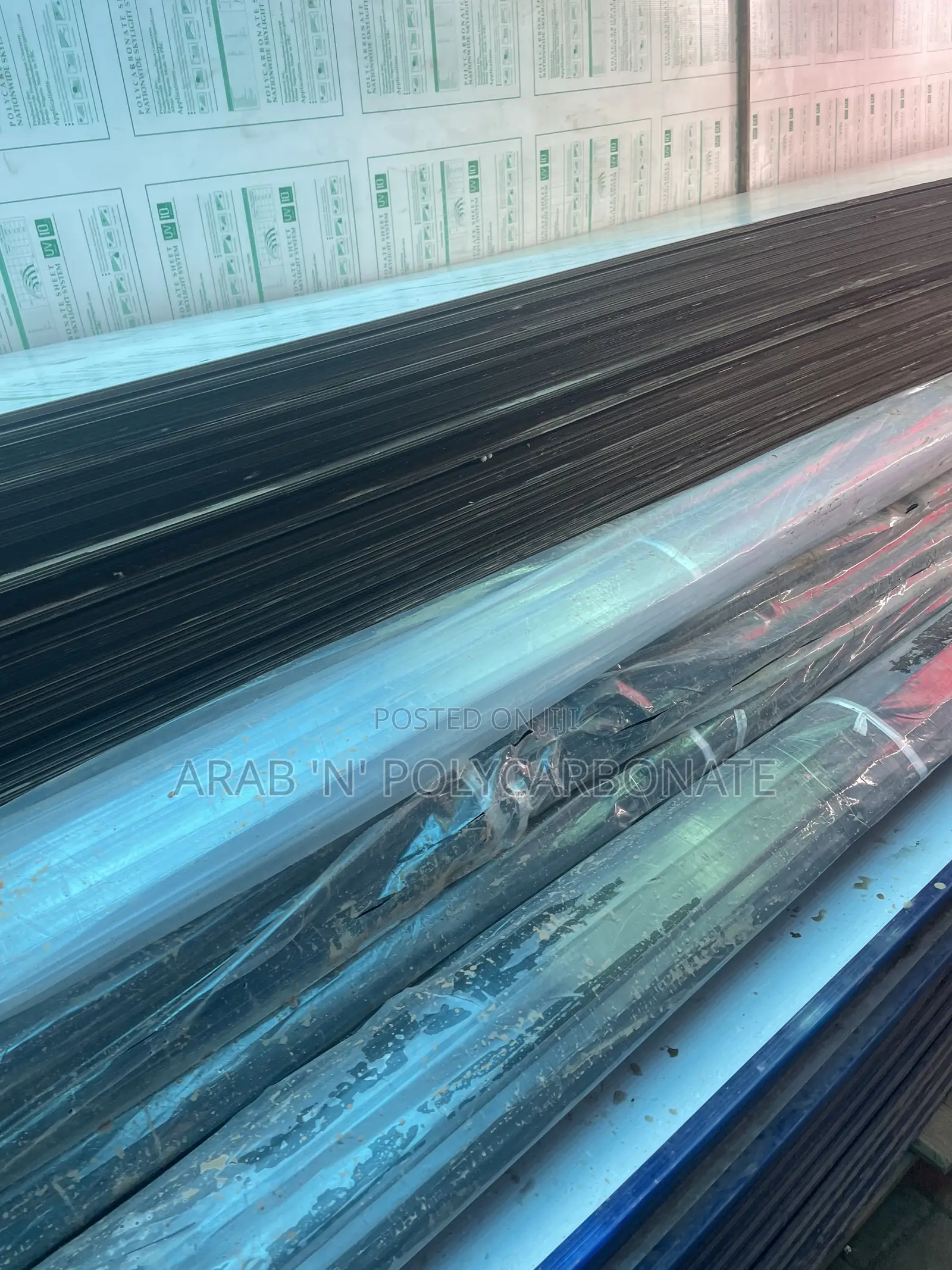Exceptional Danpalon Polycarbonate Sheets Supplier