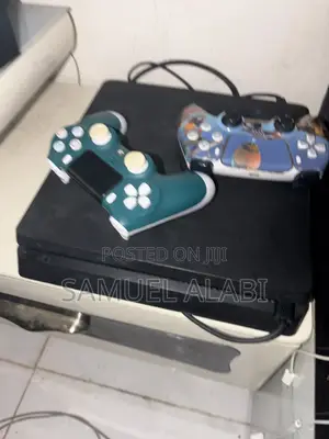 Ps4 Slim 500gb