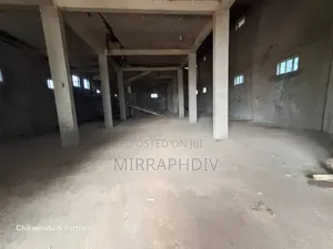 Warehouse of 6000 SQM Along Abakaliki Road Enugu for Sale
