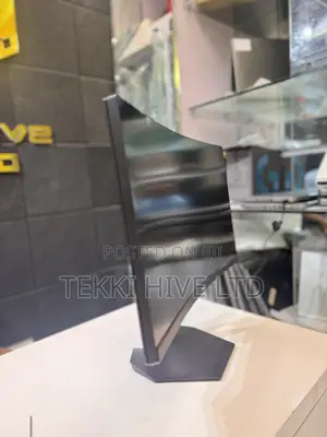 Curved Gaming Monitor