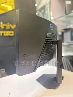 Curved Gaming Monitor