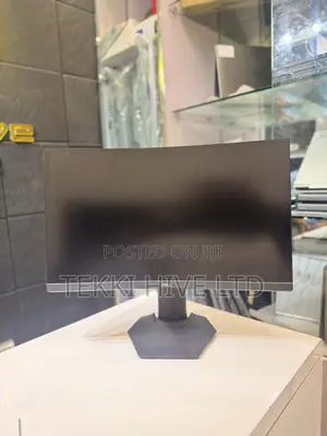 Curved Gaming Monitor