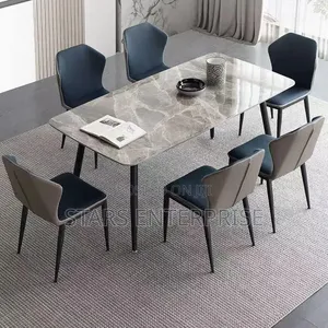 6 Seater Timeless Dinning