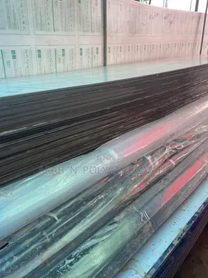 Superior Triple Layers Danpalon Polycarbonate Supplier